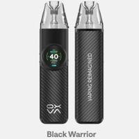 OXVA NEXLIM POD KIT 40W – 1500mAh | Smart Mode Boost & Eco | Pod MTL RDTL | Authentic BLACK WARIOR