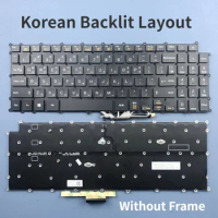 Korean Backlit Laptop Keyboard for LG Gram 15Z990 15ZB990 15ZD990 17Z990 17ZB990 17ZD990 Series