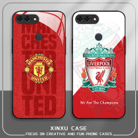 Manchester United F.C., Dành Cho Honor 9 LiteỐp Điện Thoại Kính Cường Lực Câu Lạc Bộ Bóng Đá, Liverp