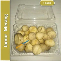 Jamur Merang Segar - Jamur Padi Fresh | 200gr [ Harga Per PACK ]