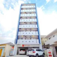 住宿 BiBi Hotel FUTENMA 宜野灣