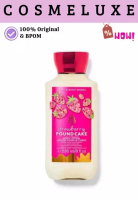 Bath and Body Works BBW Body Lotion Strawberry Pound Cake 236 ml