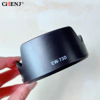 Lens Hood replace EW-73D EW73D for Canon EF-S 18-135mm f/3.5-5.6 IS USM / 18-135 mm F3.5-5.6 IS USM / RF 24-105mm F4-7.1 IS STM