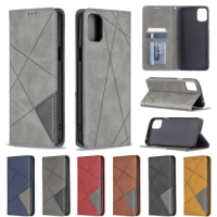 Luxury Wallet Magnetic Buckle Flip Leather Case for LG K42 Cover Phone Leather Case Coque Flip Phone Cover