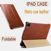 Leather Protective Sleeve For iPad Pro 2018 iPad Pro 2020 And iPad mini 5 Case For iPad Air 2019