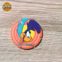 Tazos Looney Bintang 2 Biru nomor 69
