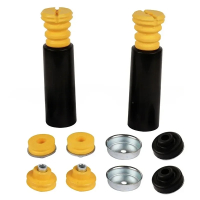 Car Rear Suspension Strut Bumper Rubber Shock Absorber Bump Stop 33536767334 for BMW E81 E82 E88 E90