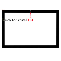 For 10.1 Inch Yestel T13 2023 Pad Tablet PC External Capacitive Panel Handwriting Digitizer Glass Sensor Multitouch Touch Screen