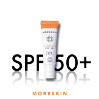 MORESKIN SUNBLOCK / MORESKIN MSPF 50+ Muka
