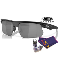 【Oakley】奧克利 Bisphaera 奧運設計款 運動偏光太陽眼鏡 OO9400 01 Prizm運動偏光鏡片 公司貨