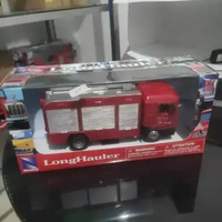 diecast mobil truck MAN pemadam kebakaran