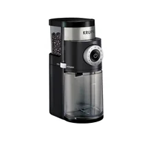 Krups Silent Vortex Electric Coffee And Spice Blade Grinder, Grey, Gx332b50  - Electric Grinders - AliExpress