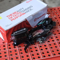 Master Rem Brembo Kiri Kanan Tabung OVAL Brembo Set Kanan Kiri Semua Motor
