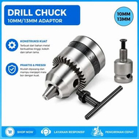 Kepala Mesin Bor Drill Chuck Listrik 13mm Drill Chuck Kepala Chuck Untuk Bor listrik Impact wrench