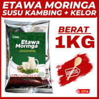 Susu Kambing Etawa Bubuk MORINGA 1KG Milk Dairy
