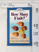 【書寶二手書T1／電玩攻略_LJG】How Many Fish?_Cohen, Caron Lee/ Schindler, S. D. (ILT)