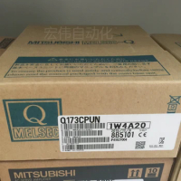 Mitsubishi plc Module Motion Control Module Q173CPUN new original genuine spot postage
