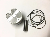 ชุดลูกสูบสำหรับ Benelli BN 302 TNT300 302วินาที BN600 TNT600 Keeway RK6 SS 300 600 BN600GT SS600GT /