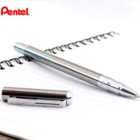 pentel Gel Pen Business Pen BL625 Metal Rod Fountain Pen