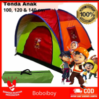 Tenda Anak Karakter Boboiboy SSJ Store 140, 120 & 100 cm | Tenda Mainan Anak | Tenda Camping Murah |