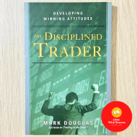 English Book : The Disciplined Trader By Author Of Trading In The Zone Mark Douglas
