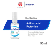 Antabax Hand sanitizer Spray 50ml