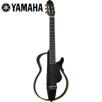 YAMAHA SLG200N BL 靜音電古典吉他 曜岩黑色