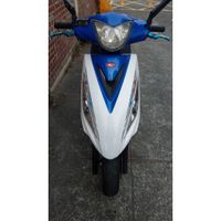 2014年 光陽 GP125 保證實車實價 分期低利息 歡迎現場試車 台中 北屯 #831