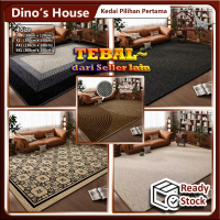 (6)Design Moden (Saiz L/XL/4XL/6XL) Nordic/Muji/Scandinavian style carpet Karpet Ruang Tamu Karpet B