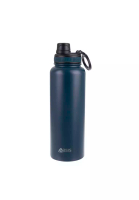 Oasis Oasis Stainless Steel Insulated Sports Water Bottle with Screw Cap 1.1L - Navy