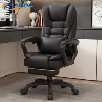 Aoliviya Official Computer Chair Home Boss Chair Swivel Reclining Massage Executive Chair Office
