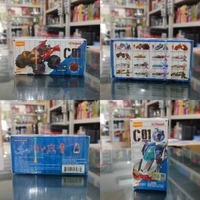 mainan anak blindbox blokees wheels ultraman c01 koleksi ultraman max