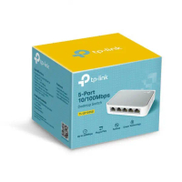 Switch Chia Mạng Tplink 5 cổng SF 1005D Hàng chính hãng bảo hành 2 năm