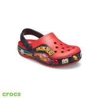 Crocs卡駱馳 (童鞋) 趣味學院麥昆酷閃經典小童克駱格-207719-8C1
