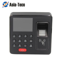 Mini RFID Fingerprint RFID Access Control machine Smart Door Lock Electronic Gate Electric Lock Opener