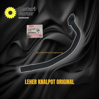 LEHER KNALPOT SKY WAVE SKYWAVE HAYATE 14150-13H00-000 ASLI SUZUKI