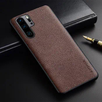 case for Huawei P30 Pro PU leather funda coque capa Business Style case cover for Huawei P30 Pro