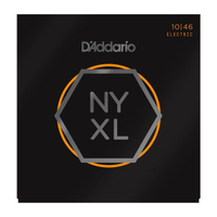 美國製公司貨 Daddario NYXL1046 (10-46) Nickel Wound 電吉他套弦【唐尼樂器】