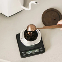 Brewista-Smart Multi-Mode Electronic Scale, High Precision, LED Coffee, Digital Kitchen, Drip