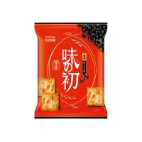 有田製果 味の初黑豆米菓-原味(80g)