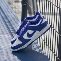 Nike Dunk Low Concord 男 藍紫白 低筒 潮流 穿搭 運動 休閒 休閒鞋 DV0833-103