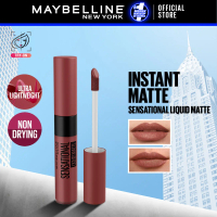 Maybelline Color Sensational Liquid Lipstik