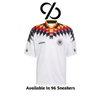 Jersey Pria Adidas Jerman Home 1994 White (JN3705) ORIGINAL S
