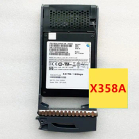 Original Almost New Solid State Drive For NETAPP 3.8TB 2.5" SAS SSD For X358A SP-X358A 108-00575