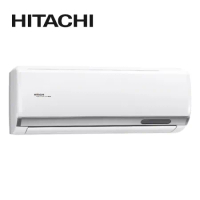 【HITACHI 日立】6-7坪R32一級變頻冷暖精品一對一冷氣(RAC-50YP/RAS-50YSP)