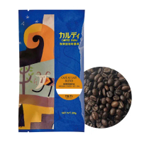 【咖樂迪咖啡農場】綜合系列 咖啡歐蕾綜合咖啡豆(200gx1包;綜合咖啡/中深焙/哥倫比亞/瓜地馬拉)