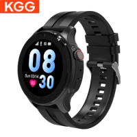 4G Kids Student Smart Watch Video Call Phone Watch with Rotate Button Children Watch SOS Call Back Monitor Pedometer Voice Chat.