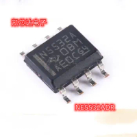 20pcs NE5532ADR N5532A SOP8 low noise operational amplifier IC original products