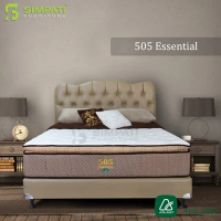 SPRINGBED AIRLAND UK 180X200 505 ESSENTIAL KOMPLIT SET