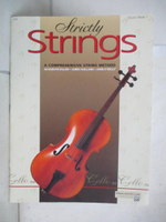 【書寶二手書T4／音樂_EOR】Strictly Strings大提琴教本 第一冊